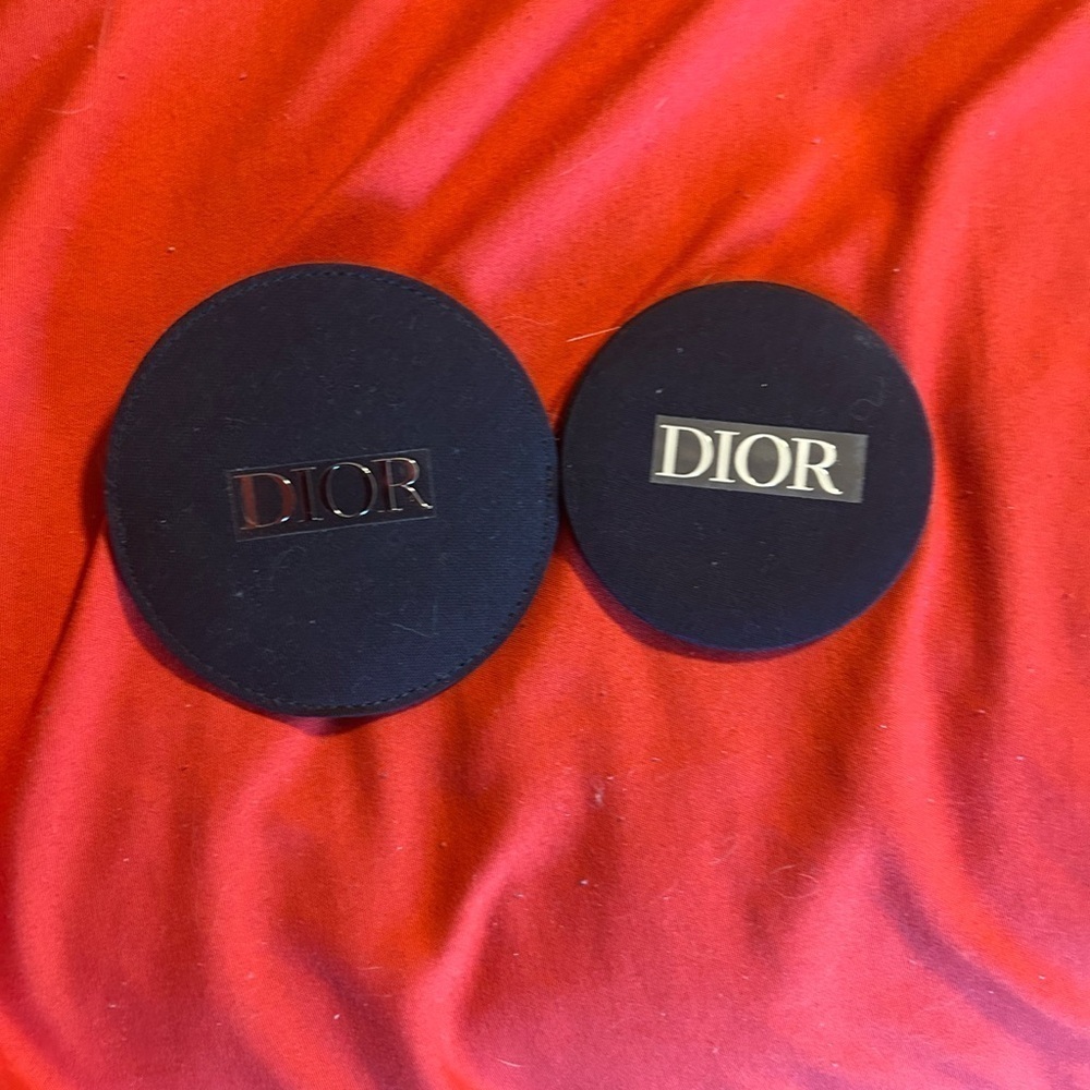 Dior mirror